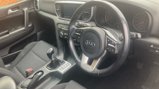 Kia Sportage 1.6 GDi ISG 2 5dr Petrol Estate